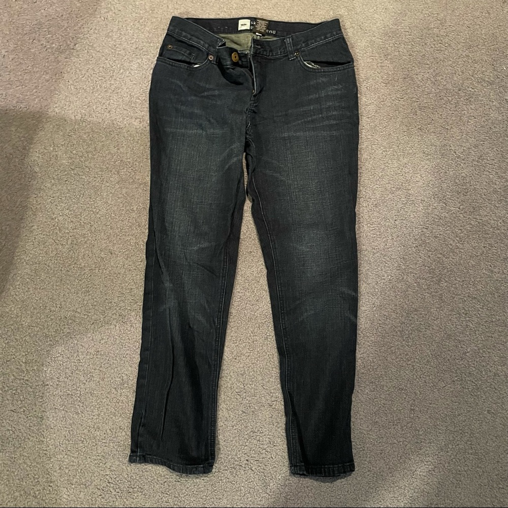Mossimo Skinny Boyfriend Jeans from Target - Sz 4